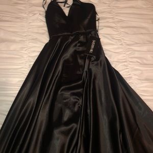 Beautiful Black Sherri Hill Dress